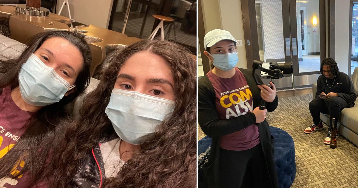 Rider alumni win film festival award Rider University